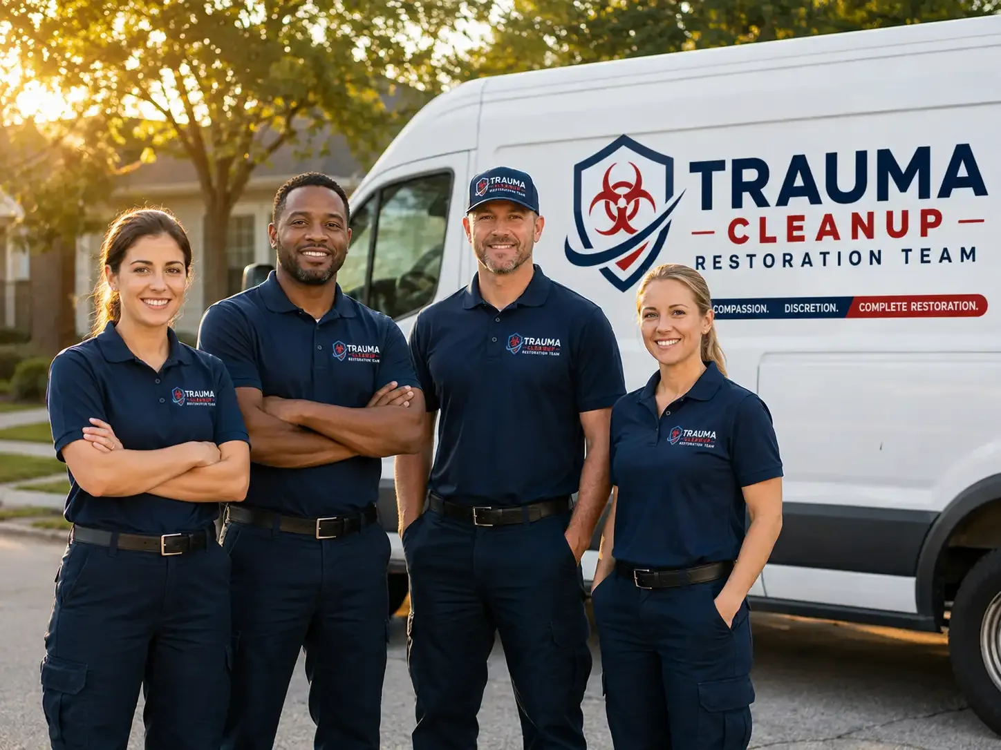 Trauma Cleanup company in Millville, WV