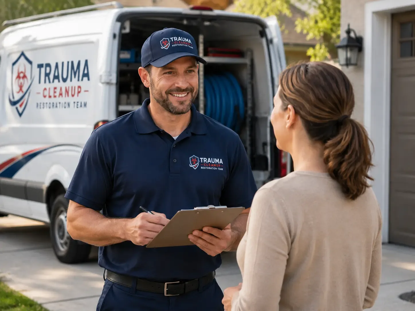 Trauma Cleanup Millville, WV FAQs